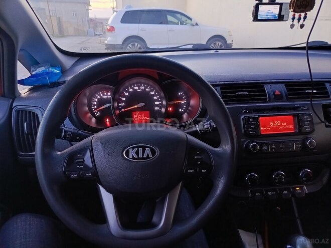 Kia Rio 2012, 252,000 km - 1.4 л - Bakı