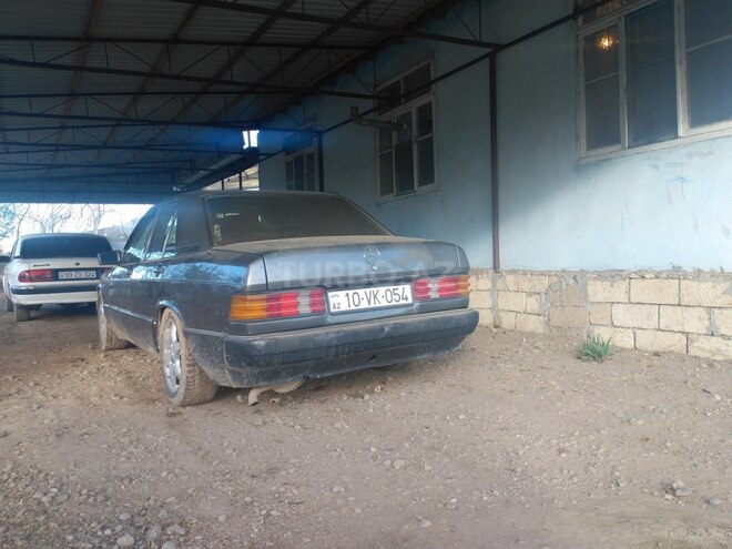 Mercedes 190 1990, 256,800 km - 2.0 l - Cəlilabad