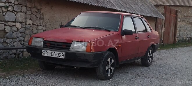 LADA (VAZ) 21099 1996, 88,880 km - 1.5 л - İsmayıllı