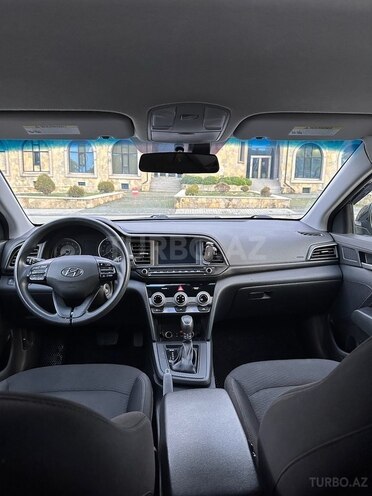 Hyundai Elantra 2019, 112,654 km - 2.0 l - Şəmkir