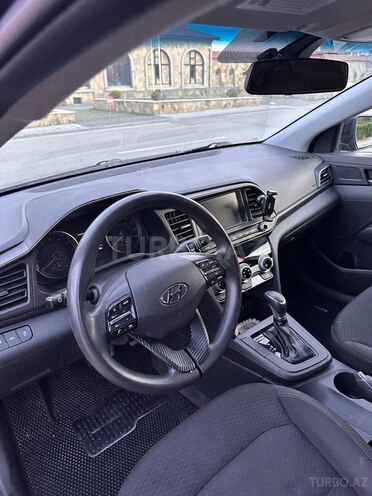 Hyundai Elantra 2019, 112,654 km - 2.0 l - Şəmkir