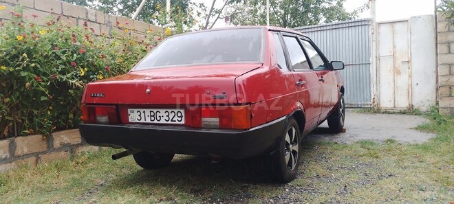 LADA (VAZ) 21099 1996, 88,880 km - 1.5 л - İsmayıllı