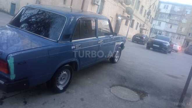 LADA (VAZ) 2107 2003, 13,646 km - 1.6 l - Bakı