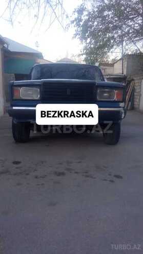 LADA (VAZ) 2107 2003, 13,646 km - 1.6 l - Bakı
