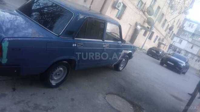 LADA (VAZ) 2107 2003, 13,646 km - 1.6 l - Bakı