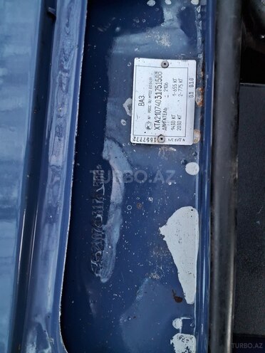 LADA (VAZ) 2107 2003, 13,646 km - 1.6 l - Bakı