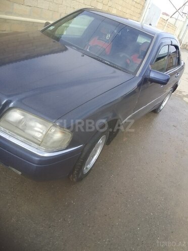 Mercedes C 280 1997, 100,000 km - 2.8 l - Bakı