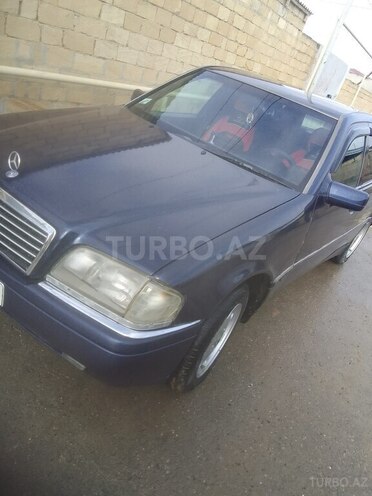Mercedes C 280 1997, 100,000 km - 2.8 l - Bakı