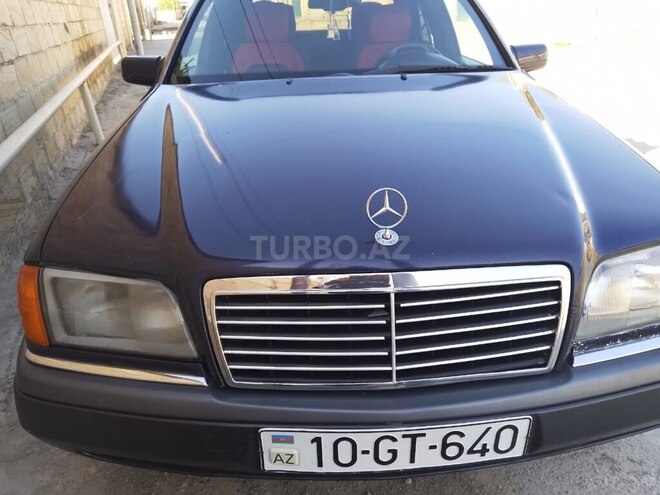 Mercedes C 280 1997, 100,000 km - 2.8 l - Bakı