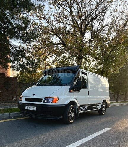 Ford Transit 2001, 367,000 km - 2.0 l - Zaqatala