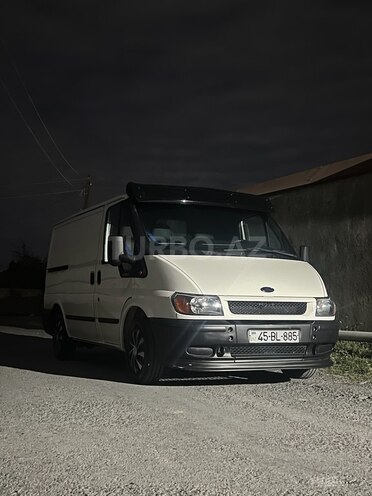 Ford Transit 2001, 367,000 km - 2.0 l - Zaqatala