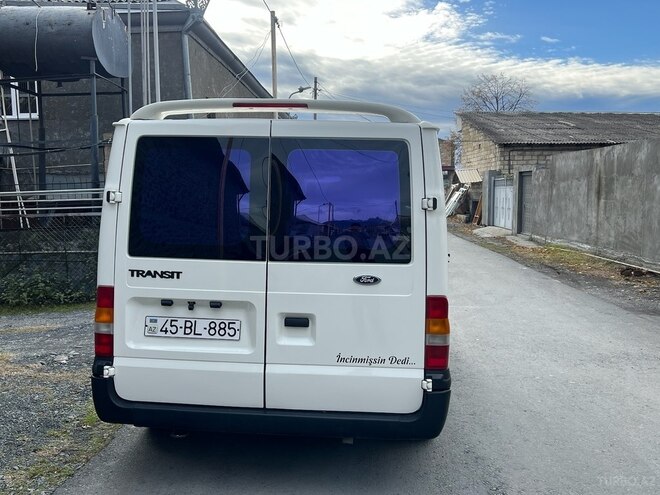 Ford Transit 2001, 367,000 km - 2.0 l - Zaqatala