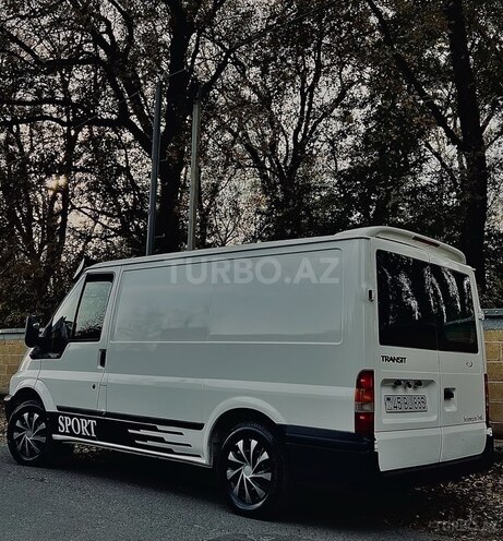Ford Transit 2001, 367,000 km - 2.0 l - Zaqatala
