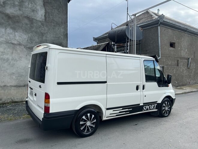 Ford Transit 2001, 367,000 km - 2.0 l - Zaqatala