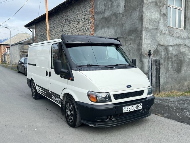 Ford Transit 2001, 367,000 km - 2.0 l - Zaqatala