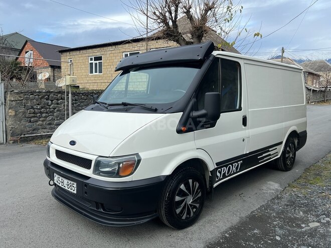 Ford Transit 2001, 367,000 km - 2.0 l - Zaqatala