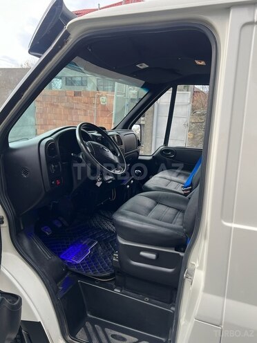Ford Transit 2001, 367,000 km - 2.0 l - Zaqatala