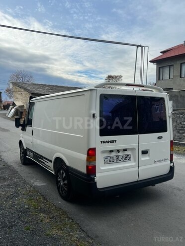 Ford Transit 2001, 367,000 km - 2.0 l - Zaqatala