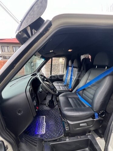 Ford Transit 2001, 367,000 km - 2.0 l - Zaqatala