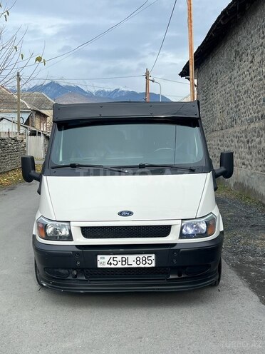 Ford Transit 2001, 367,000 km - 2.0 l - Zaqatala