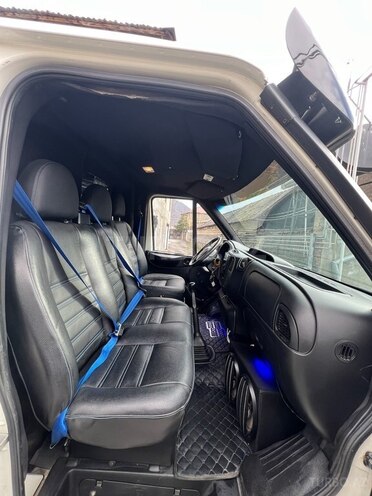 Ford Transit 2001, 367,000 km - 2.0 l - Zaqatala