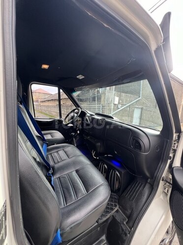 Ford Transit 2001, 367,000 km - 2.0 l - Zaqatala