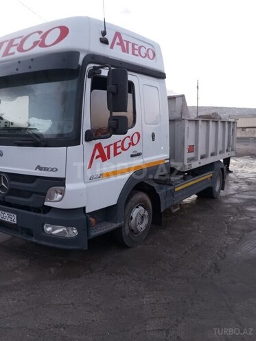 Mercedes Atego 822 2011, 302,025 km - 4.5 l - Bakı