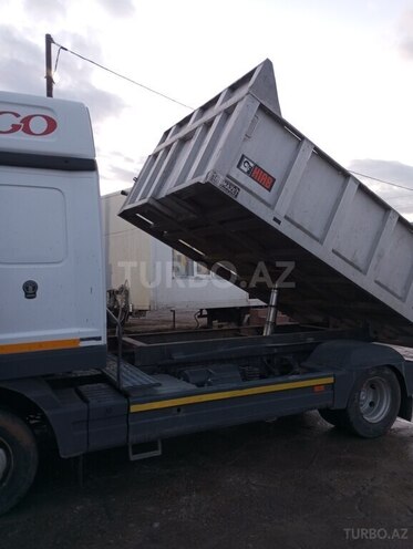 Mercedes Atego 822 2011, 302,025 km - 4.5 l - Bakı