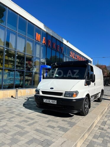 Ford Transit 2001, 367,000 km - 2.0 l - Zaqatala