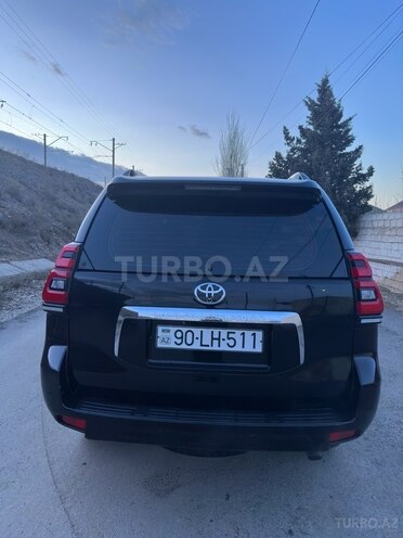 Toyota Prado 2012, 258,000 km - 2.7 l - Bakı