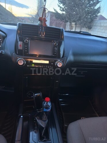 Toyota Prado 2012, 258,000 km - 2.7 l - Bakı