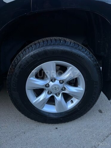 Toyota Prado 2012, 258,000 km - 2.7 l - Bakı
