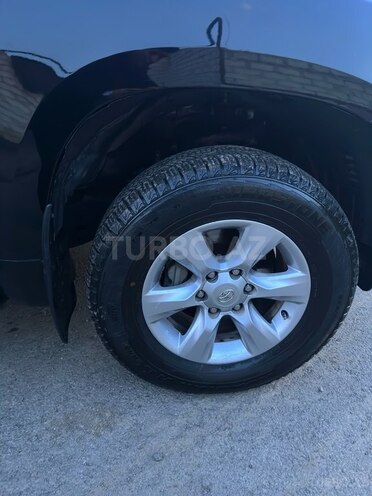 Toyota Prado 2012, 258,000 km - 2.7 l - Bakı