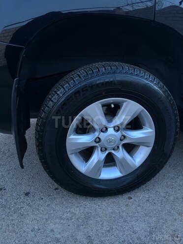Toyota Prado 2012, 258,000 km - 2.7 l - Bakı