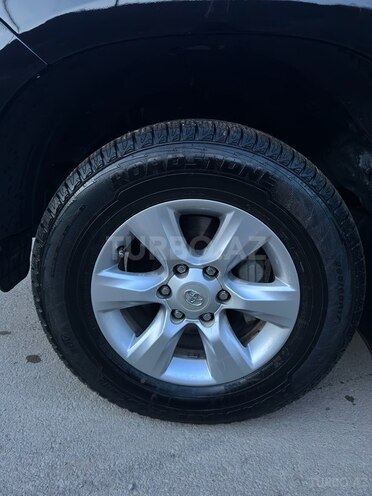 Toyota Prado 2012, 258,000 km - 2.7 l - Bakı