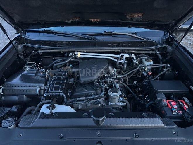 Toyota Prado 2012, 258,000 km - 2.7 l - Bakı