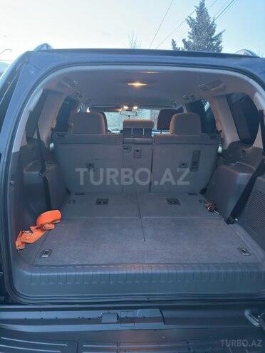 Toyota Prado 2012, 258,000 km - 2.7 l - Bakı
