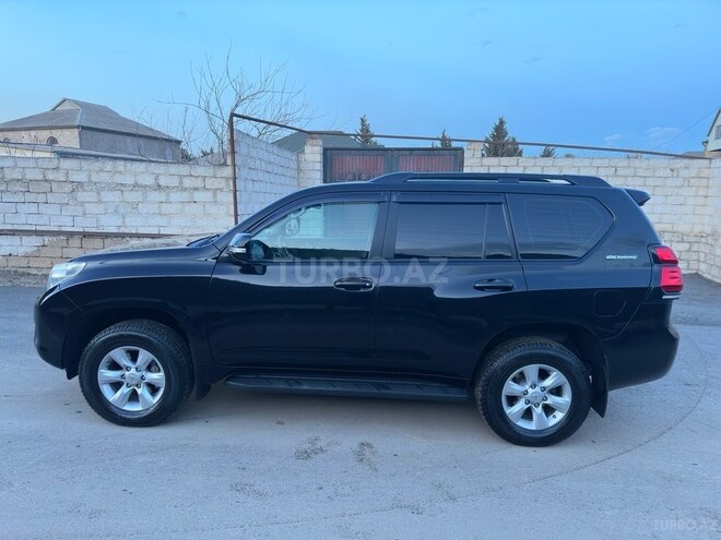 Toyota Prado 2012, 258,000 km - 2.7 l - Bakı