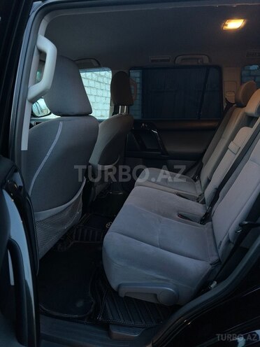 Toyota Prado 2012, 258,000 km - 2.7 l - Bakı
