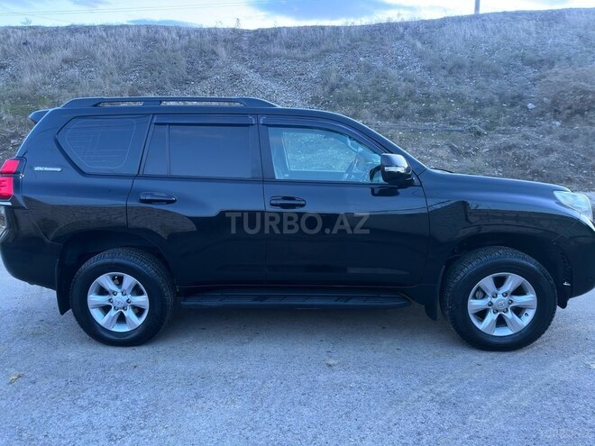 Toyota Prado 2012, 258,000 km - 2.7 l - Bakı