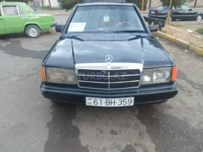 Mercedes 190 1992, 988,880 km - 2.0 л - Goranboy