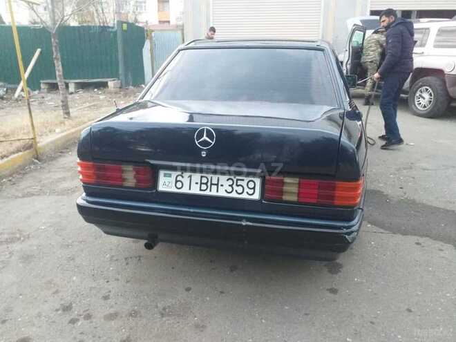 Mercedes 190 1992, 988,880 km - 2.0 л - Goranboy