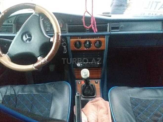 Mercedes 190 1992, 988,880 km - 2.0 л - Goranboy