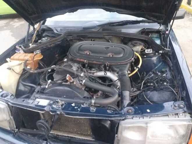 Mercedes 190 1992, 988,880 km - 2.0 л - Goranboy
