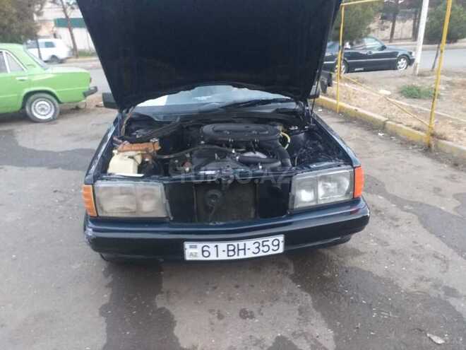 Mercedes 190 1992, 988,880 km - 2.0 л - Goranboy