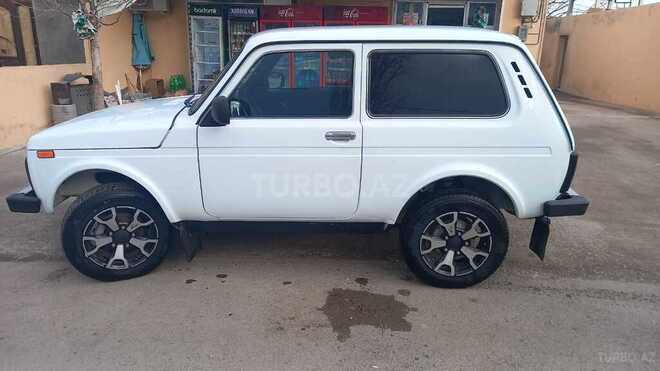 LADA (VAZ) Niva 2013, 165,200 km - 1.7 l - Gəncə