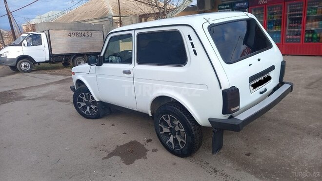 LADA (VAZ) Niva 2013, 165,200 km - 1.7 l - Gəncə