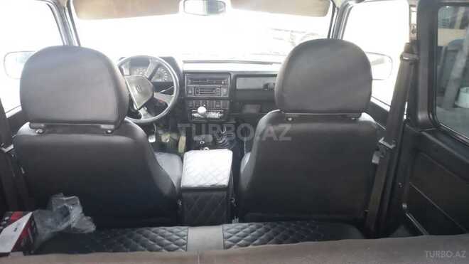LADA (VAZ) Niva 2013, 165,200 km - 1.7 l - Gəncə
