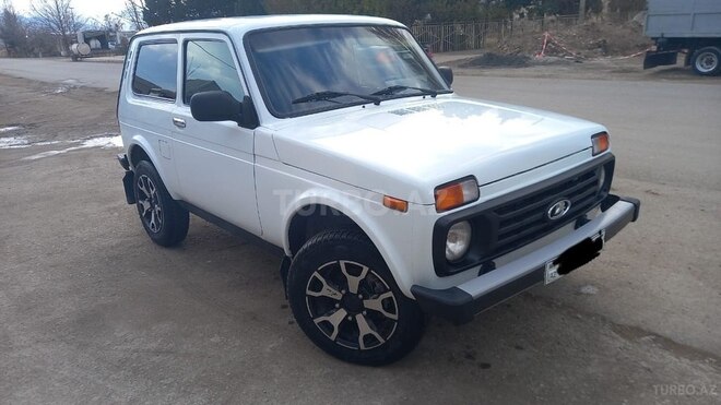 LADA (VAZ) Niva 2013, 165,200 km - 1.7 l - Gəncə