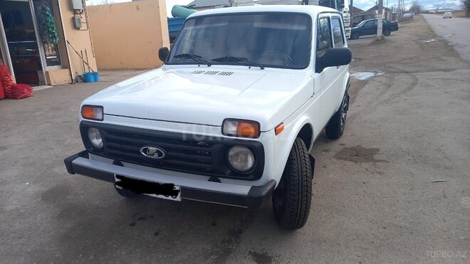 LADA (VAZ) Niva 2013, 165,200 km - 1.7 l - Gəncə